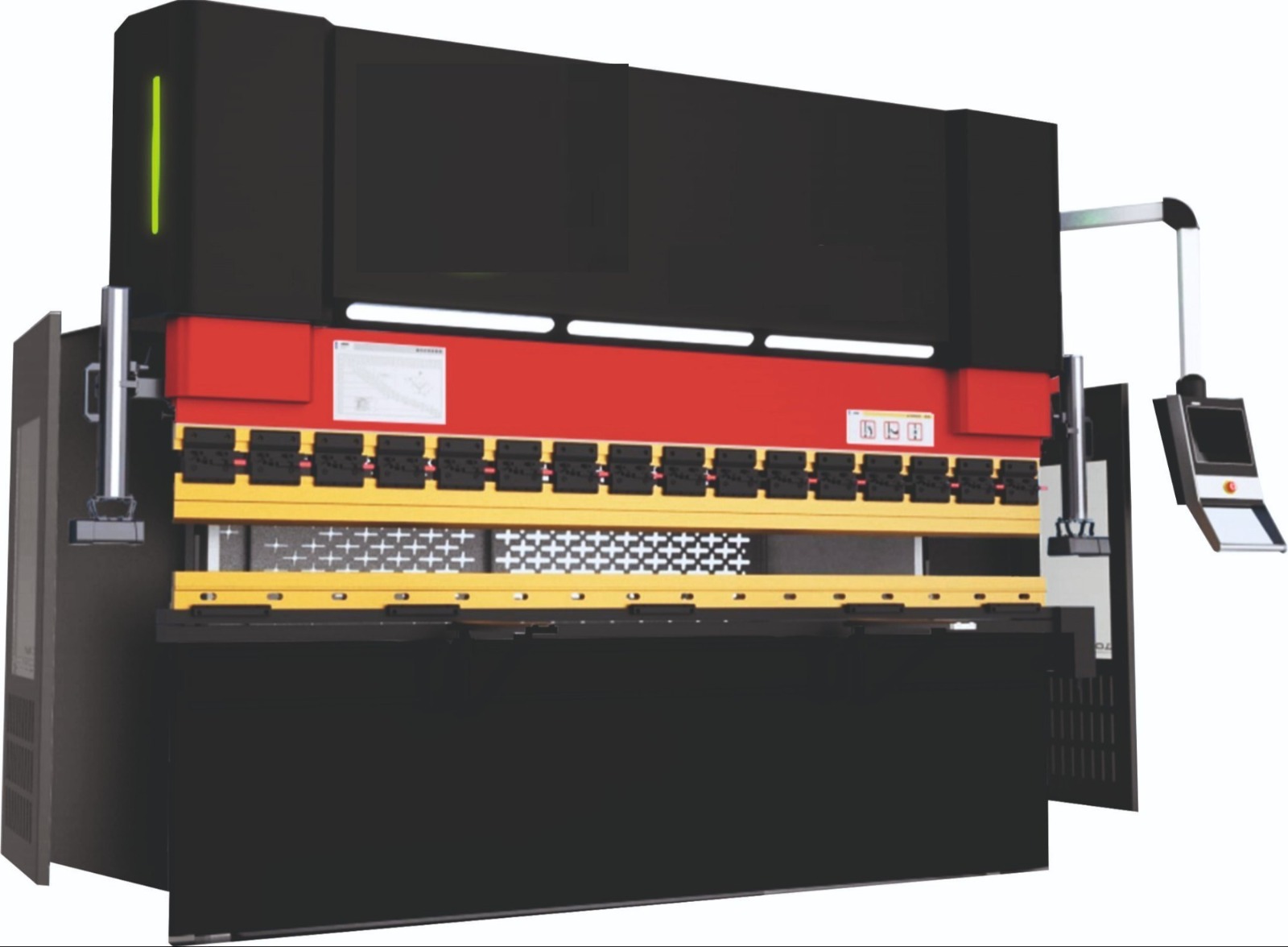 CNC Bending Machine - Professional Metal Forming Equipment